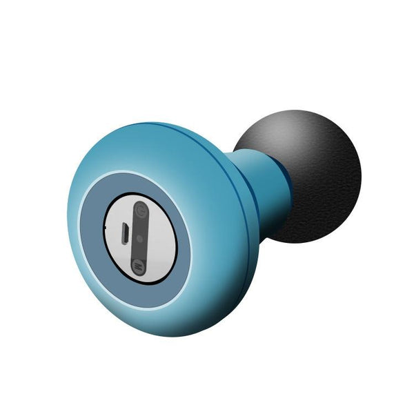 Muscle Relaxation Massager Home Vibrating Hammer Blue Massagers