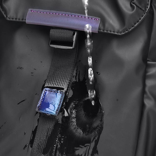 Lightweight Waterproof Men Chest Bag Cycling Shoulder Black Bags