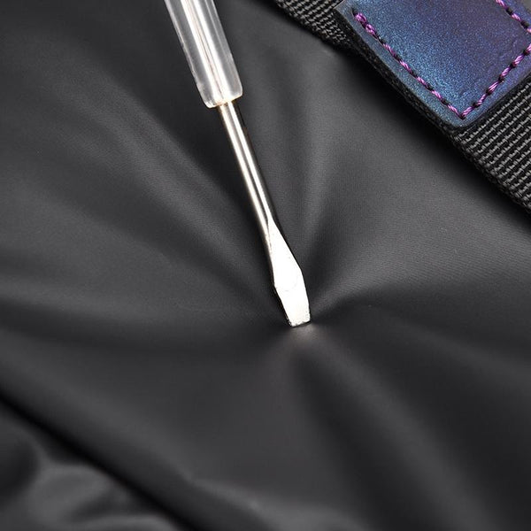 Lightweight Waterproof Men Chest Bag Cycling Shoulder Black Bags