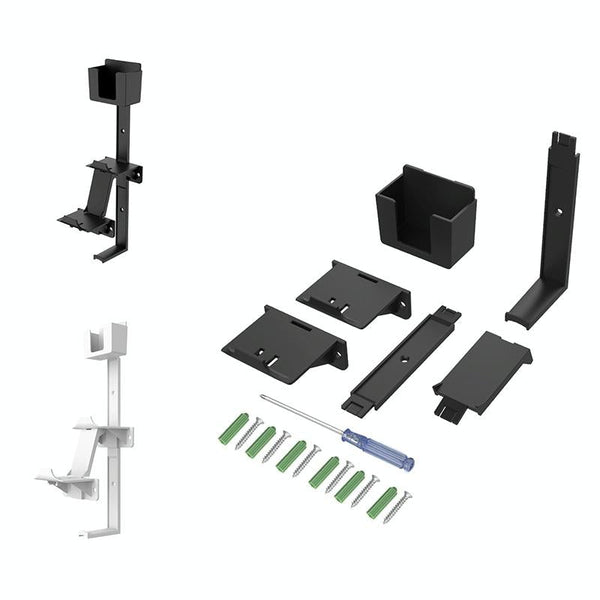 Multi Platform Earphone Wall Hook With Remote Control For Gaming Consoles White Other Video Game Accessories