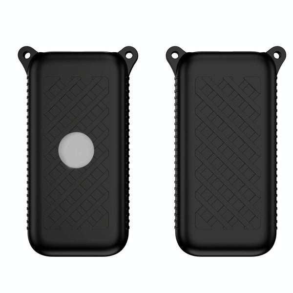 Apple Vision Pro Silicone Battery Case Black Bags Skins & Travel Cases