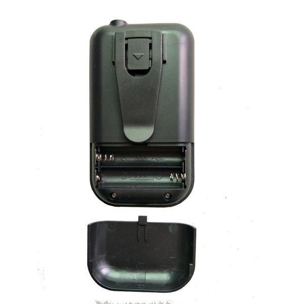 Black In Ear Hearing Amplifier Battery Powered Other Health Care