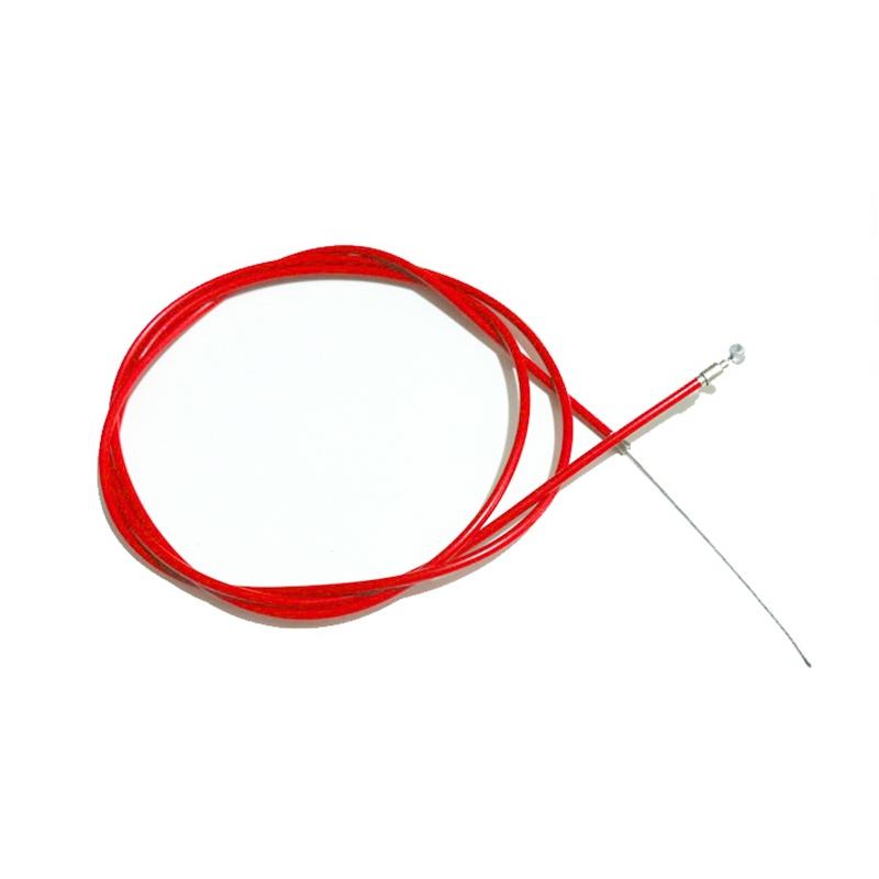 2 Pack Rear Disc Brake Cable For Xiaomi Mijia M365 Electric Scooter Red Accessories
