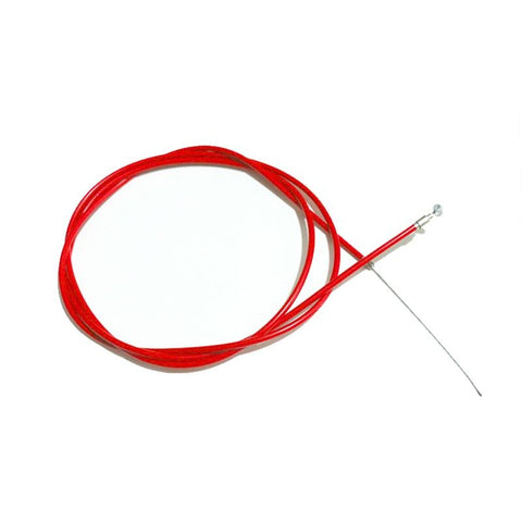 2 Pack Rear Disc Brake Cable For Xiaomi Mijia M365 Electric Scooter Red Accessories