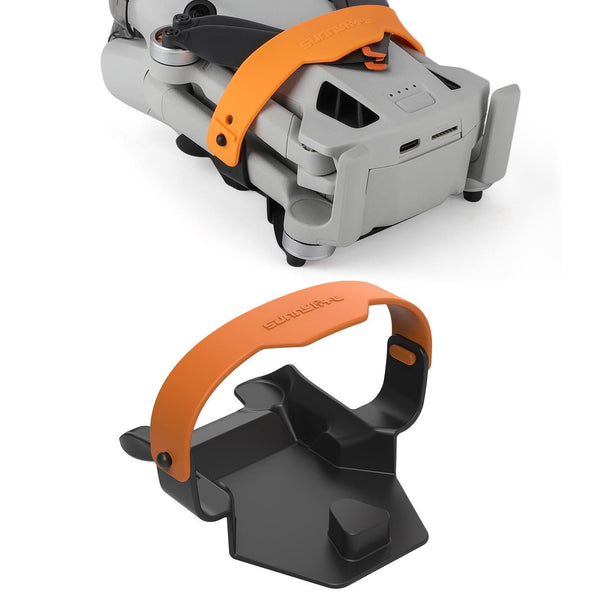 Fixed Propeller Guard For Dji Mini 4 Blade Holder Orange Other Camera & Photo Accs