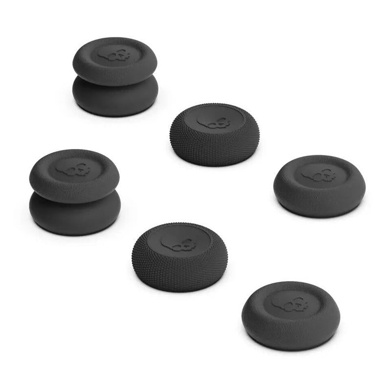Anti Skid Joystick Cap Set For Steam Deck Console Button Combo Black Other Video Game Accessories