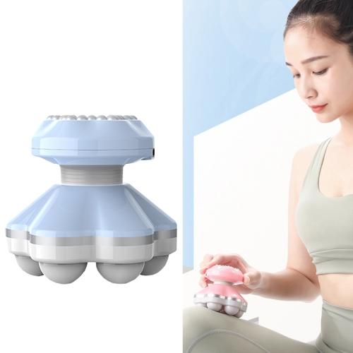 Usb Mini Massager For Whole Body Xf 76 Blue Massagers
