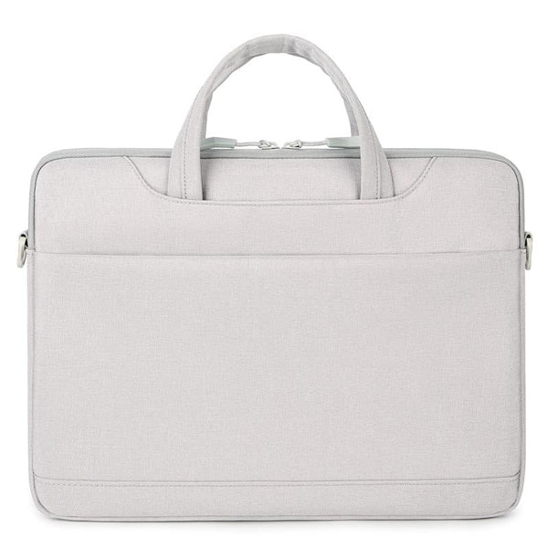 Waterproof Oxford Cloth Laptop Handbag Fits 13.3 14 Inch P510 Black Laptop Cases & Bags