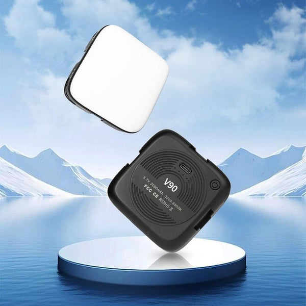 V90 Led Fill Light For Mobile Beauty Live Streaming Other Lighting & Studio