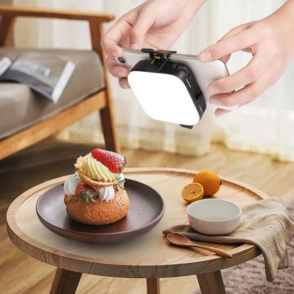 V90 Led Fill Light For Mobile Beauty Live Streaming Other Lighting & Studio