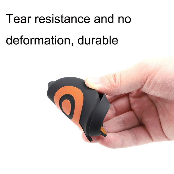 Silicone Protective Case For Pico 4 Hifylux Orange Bags Skins & Travel Cases