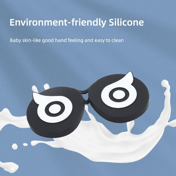 Silicone Protective Case For Pico 4 Hifylux Orange Bags Skins & Travel Cases