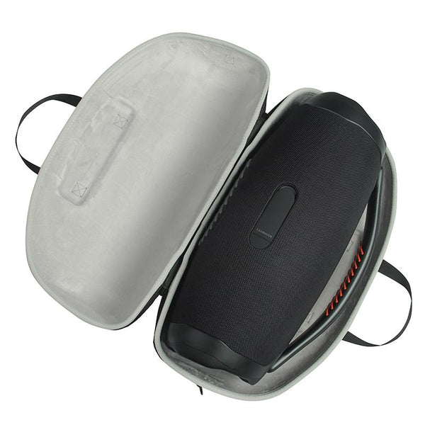 Jbl Boombox 3 Portable Case With Charger Shockproof Eva Black Cases Covers & Skins