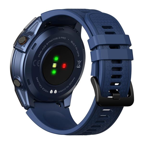 1.43 Inch Amoled Screen Sports Smart Watch Support Bluetooth Call Black Smart Watches