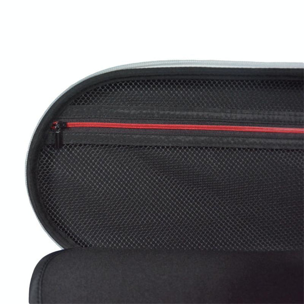Hard Shell Storage Bag For Dyson Hd01 / Hd03 Hair Dryer Rose Red Hair Dryers