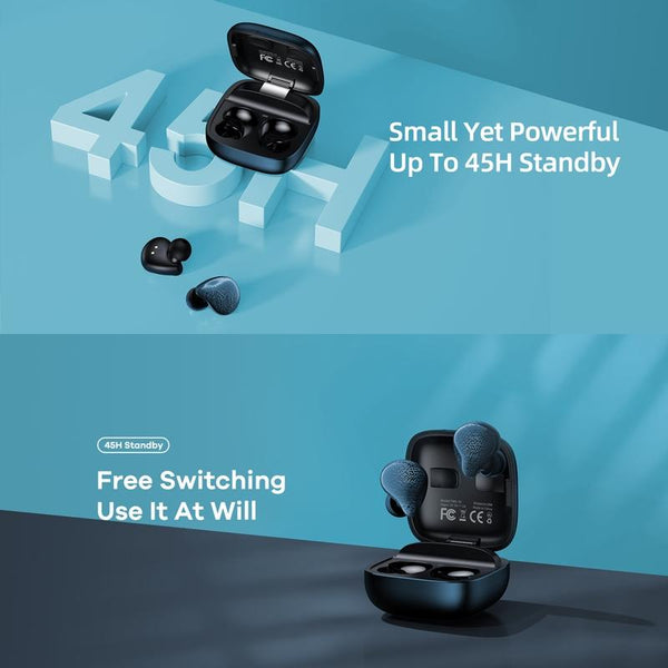 Green Tws 33 Bluetooth 5.0 True Wireless Earphones Earbuds