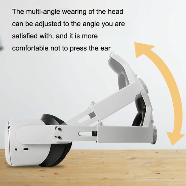 Ultimate Headband Set For Oculus Quest 2 Comfortable & Stylish Placeholder