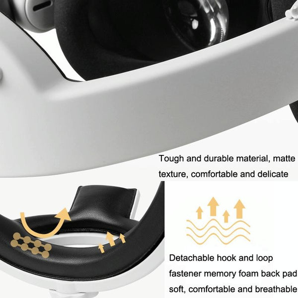 Ultimate Headband Set For Oculus Quest 2 Comfortable & Stylish Placeholder