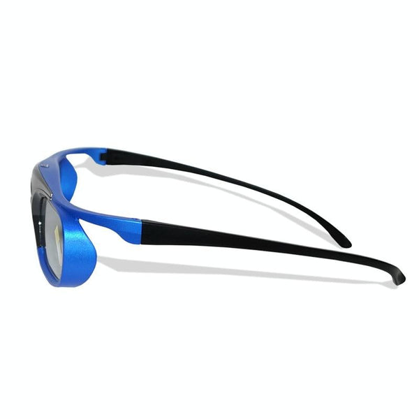 3D Glasses For Dlp Projectors Rechargeable 3D Tv Glasses & Accessories
