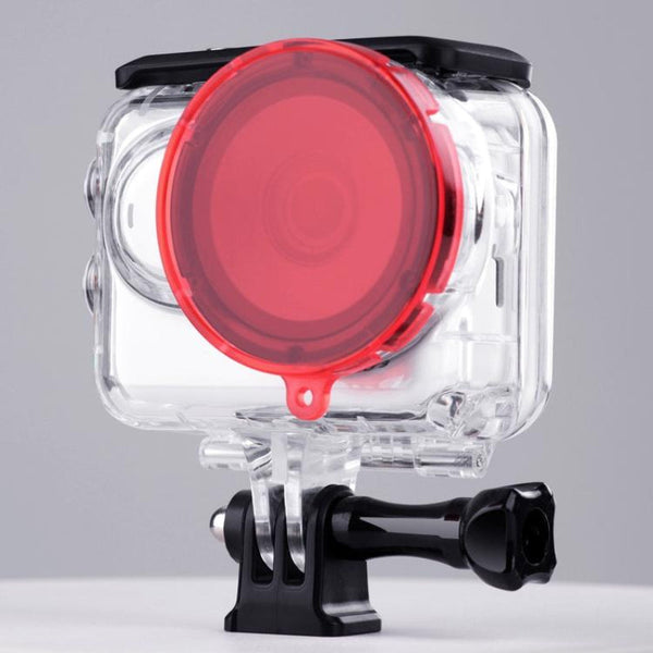 Insta360 Go Diving Lens Filter Housing For Audio And Video Use Filters