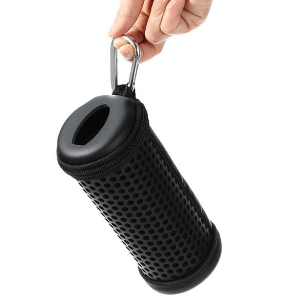 Jbl Flip Bag Hollow Protective Cover In Black Cases Covers & Skins