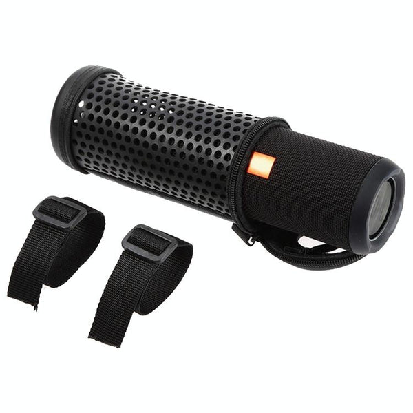 Jbl Flip Bag Hollow Protective Cover In Black Cases Covers & Skins