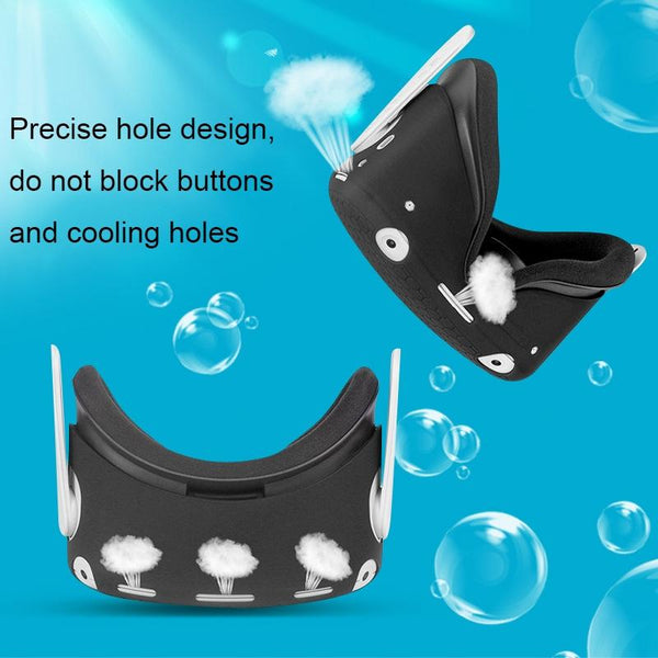 Oculus Quest 2 Vr Cover Protect Your Device White Bags Skins & Travel Cases