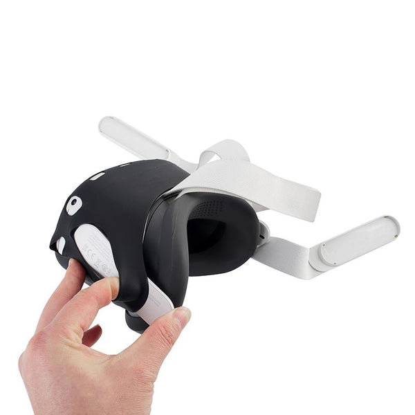 Oculus Quest 2 Vr Cover Protect Your Device White Bags Skins & Travel Cases