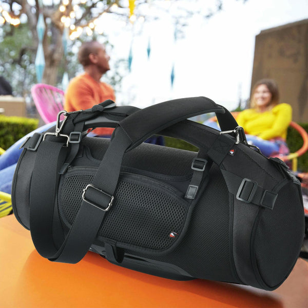 Jbl Boombox Bag With Shoulder Strap And Black Cases Covers & Skins