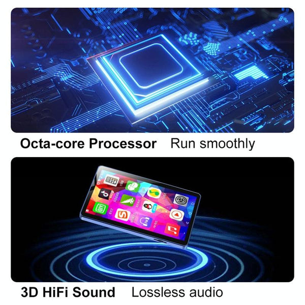 4 Inch Ips Android 8.1 Music Player Tablet 2Gb+16Gb Other Computers & Networking