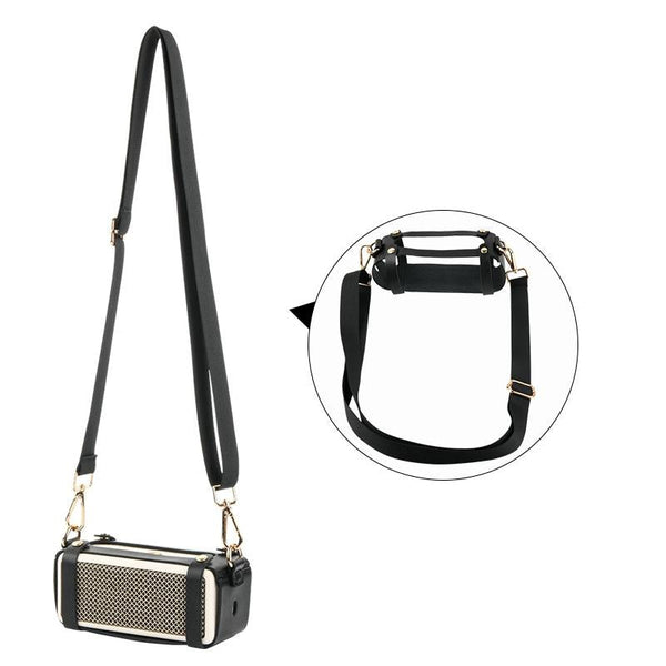 Marshall Emberton Ii Speaker Protective Cover With Shoulder Strap Black Cases Covers & Skins