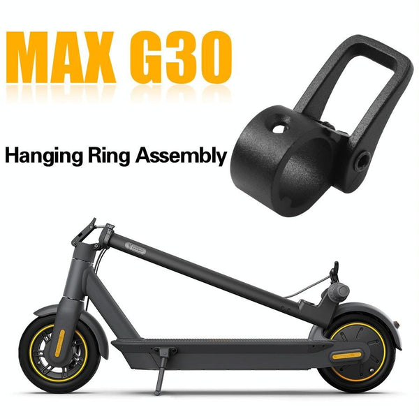Max G30 Electric Scooter Folding Hook Black Accessories Parts