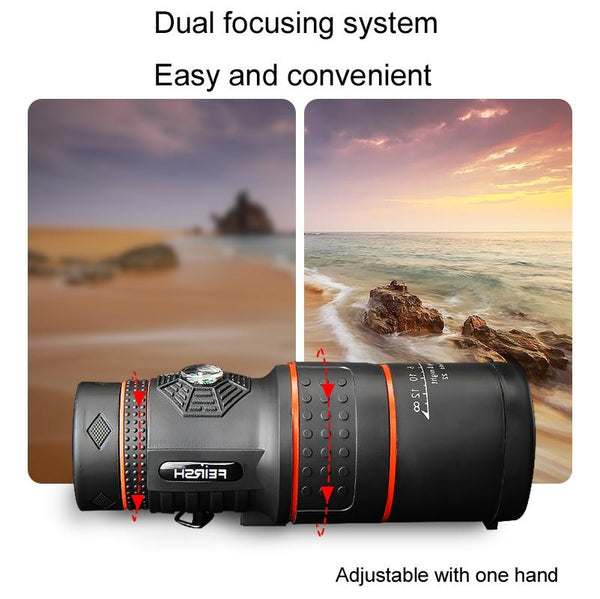 High Definition Night Vision Monoculars For Concerts And Mobile Phone Cameras Binoculars & Monoculars