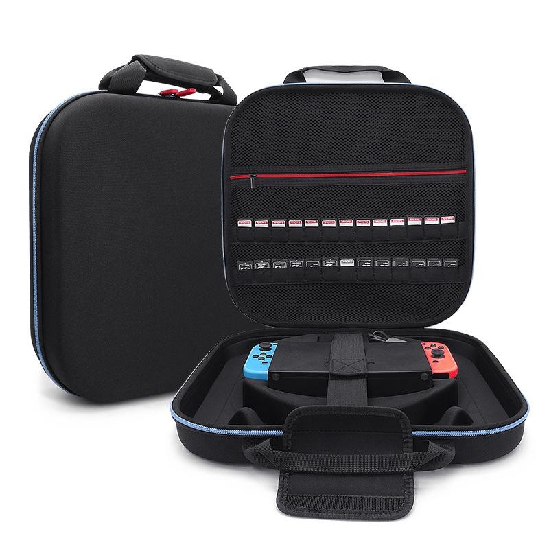 Switch Fitness Ring Bag Portable Storage For Nintendo Gift And Novelty Other Video Game Accessories
