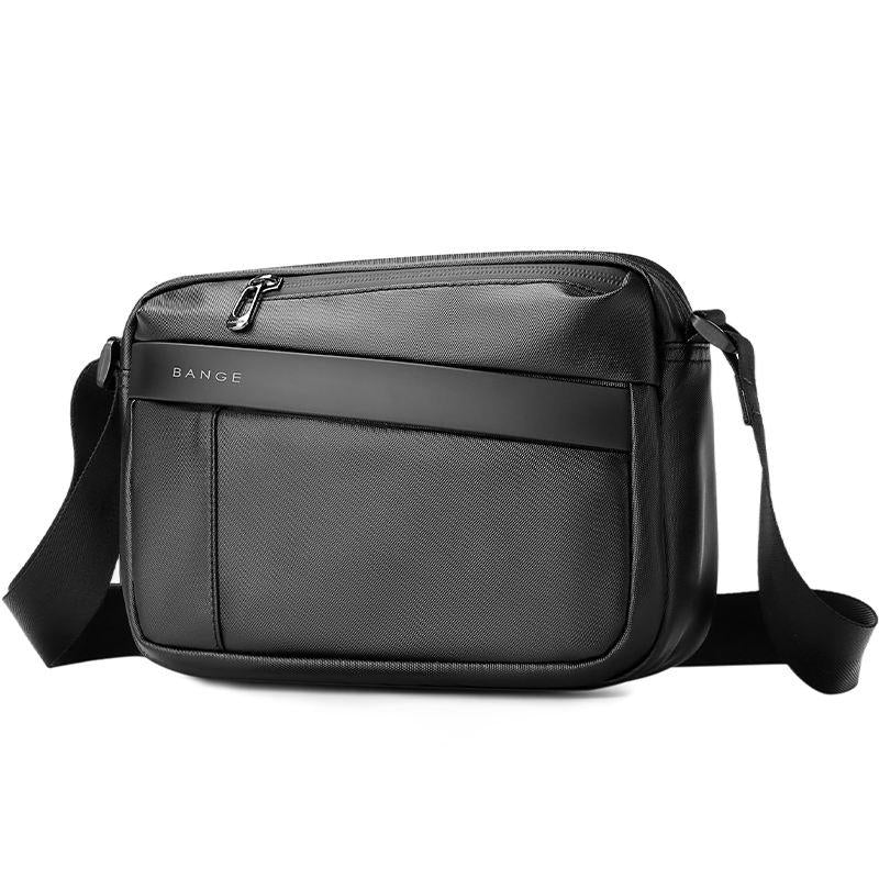 Waterproof Men Crossbody Bag Black Bags