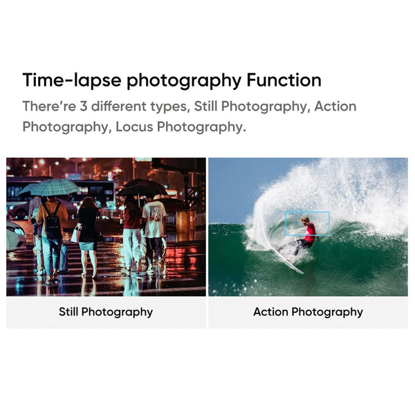 Capture1 Outdoor Video Gimbal Stabilizer For Mobile Phones Black Stabilizers