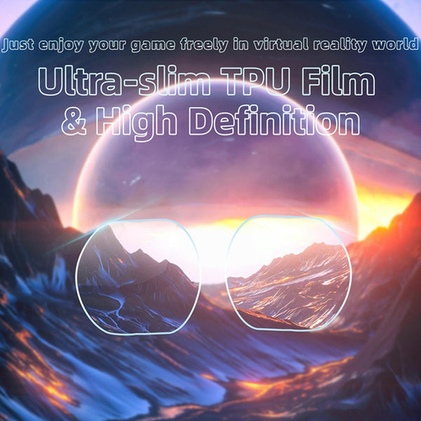 Vr2 Hifylux Protective Film For Playstation Ultimate Protection Video Game Accessory Bundles