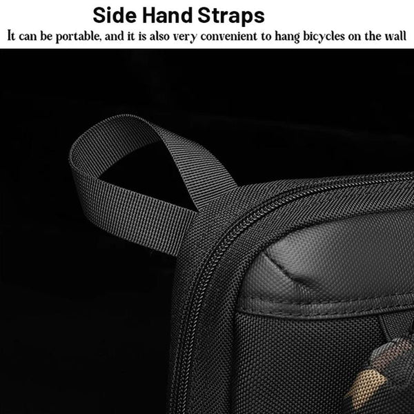 Functional Men Chest Bag Versatile Messenger For Everyday Use Black Bags