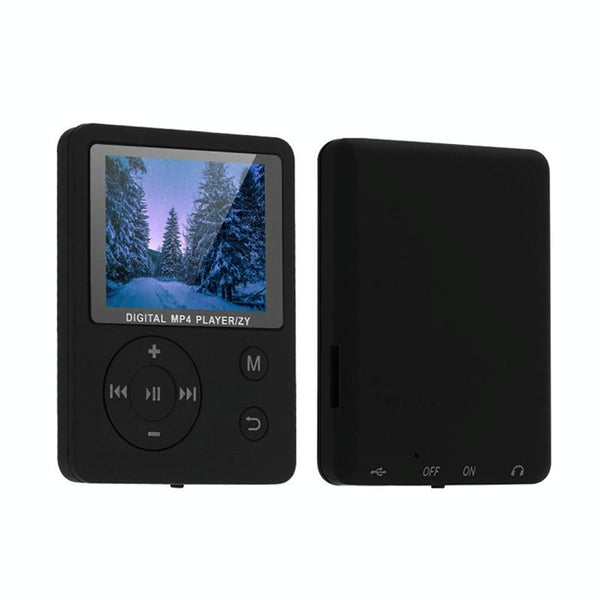 Lossless Mp4 Player With Synchronized Lyrics Cross Button Style White Ipods & Mp3 Players