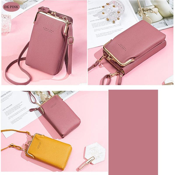 Stylish Pebbled Shoulder Bag For Women Yellow Women's Bags & Handbags