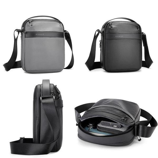 Men Crossbody Bag Casual Business Shoulder Bags