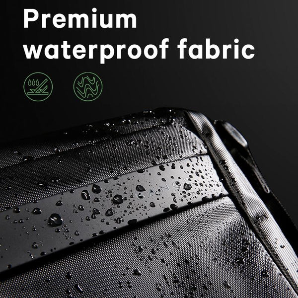 Men Crossbody Bag Casual Business Shoulder Bags