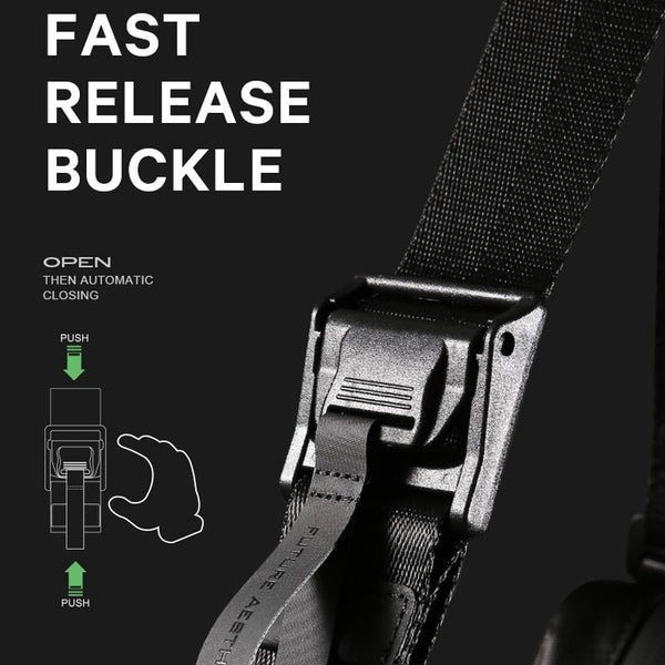 Men Crossbody Bag Casual Business Shoulder Bags