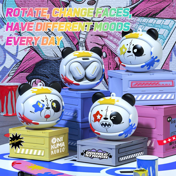 Wireless Gaming T20 Tws Bluetooth White Earbuds