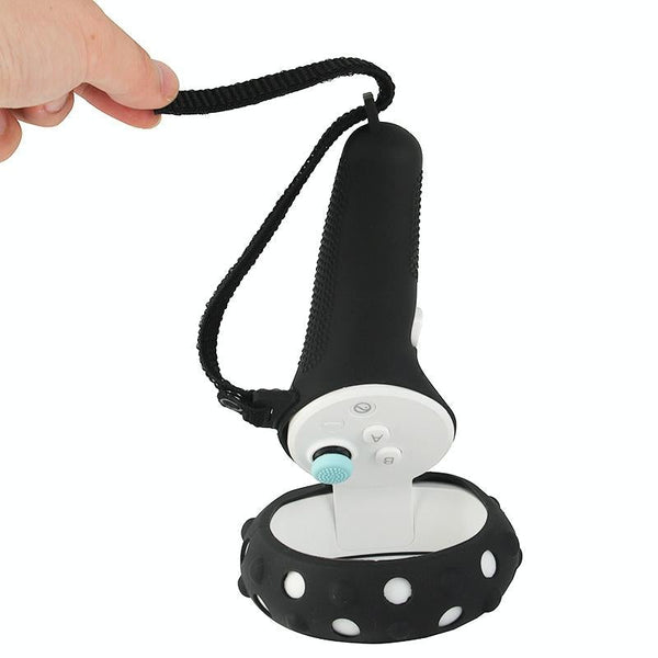 Protective Cover For Anti Slip Vr Handle Red Bags Skins & Travel Cases