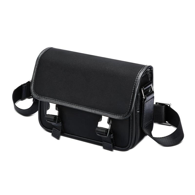Waterproof Crossbody Shoulder Bag Black Women's Bags & Handbags