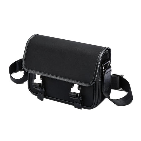Waterproof Crossbody Shoulder Bag Black Women's Bags & Handbags