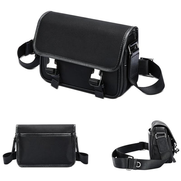 Waterproof Crossbody Shoulder Bag Black Women's Bags & Handbags