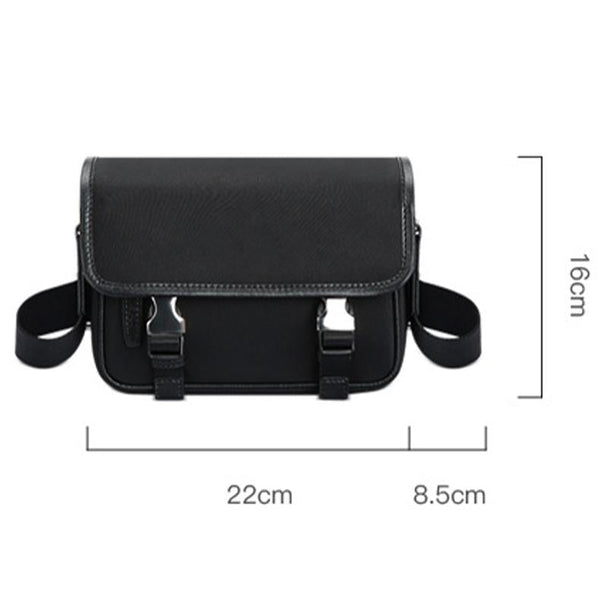 Waterproof Crossbody Shoulder Bag Black Women's Bags & Handbags