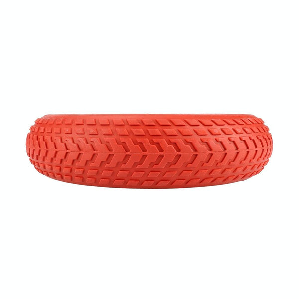 Red 8.5 Semi Solid Honeycomb Tire For Xiaomi M365 Scooter Accessories Parts